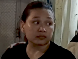 Wanita Diduga Penadah Barang Curian Terlibat Ketegangan saat Diamankan Petugas di Kawasan Johar Baru