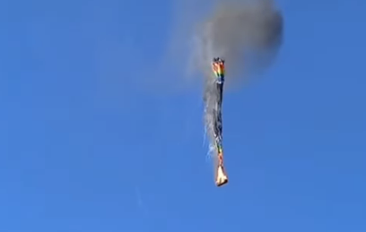 TRAGEDI UDARA DI BRAZIL! BALON UDARA TERBAKAR SAAT MELAYANG – 8 ORANG MENINGGAL DUNIA, 13 LAINNYA SELAMAT DENGAN CEDERA SERIUS
