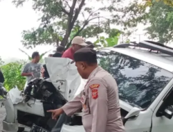 KECELAKAAN LALU LINTAS TUNGGAL DI CIANJUR MENELAN KORBAN JIWA – KEPALA DESA MEKARSARI BESERTA KELUARGA MENINGGAL DI TEMPAT