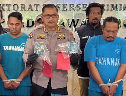 DUA WARGA ASAL TEGAL DAN BREBES DITETAPKAN SEBAGAI TERSANGKA KASUS TPPO – MODUS REKRUT PEKERJA MIGRAN ILEGAL KE EROPA