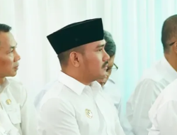 Bupati Bekasi Hadiri Rakor Sinergi Antikorupsi se-Jawa Barat, Tegaskan Komitmen Tata Kelola Pemerintahan Bersih