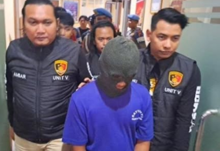 Pemuda di Banyumas Nekat Habisi Nyawa Gadis Remaja Akibat Tersinggung Ucapan Saat Berhubungan Intim
