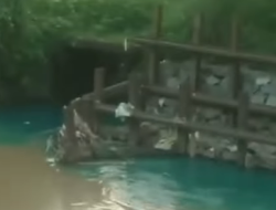 Kali Sadang Kembali Tercemar, Warga Cibitung Resah: Dugaan Limbah Industri Terulang Sejak 2018