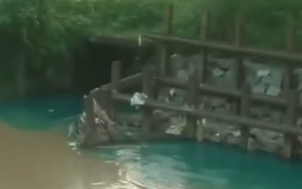 Kali Sadang Kembali Tercemar, Warga Cibitung Resah: Dugaan Limbah Industri Terulang Sejak 2018