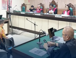 MANTAN KADIS PUPR KALSEL AKUI TERIMA GRATIFIKASI Rp12,4 MILIAR – AJUKAN PEMOHONAN KERINGANAN HUKUMAN