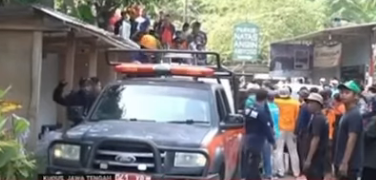 Pendaki Perempuan Asal Kudus Meninggal Dunia Usai Terjatuh ke Jurang Gunung Natas Angin