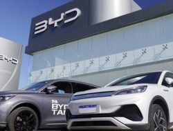 20 GERAI PENJUALAN MOBIL LISTRIK BYD DI PROVINSI SHANDONG DITUTUP IMBAS GEJOLAK FINANSIAL MITRA UTAMA