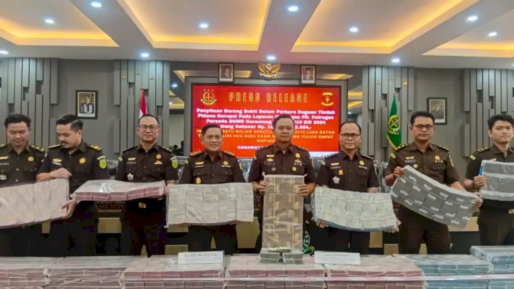 Eks Dirut PD Petrogas Karawang Jadi Tersangka Dugaan Korupsi, Rp101 Miliar Disita dari Rekening Perusahaan