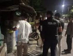 Polsek Cikarang Pusat Tindaklanjuti Laporan Warga Terkait Dugaan Peredaran Obat Terlarang di Warung Pinggir Jalan