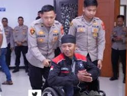 Polda Jabar Salurkan Bantuan Sosial untuk Penyandang Disabilitas: Wujud Kepedulian Polri Menjelang Hari Bhayangkara ke-79