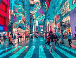 Jepang Pecahkan Rekor Dunia: Internet Super Kilat Capai 1,02 Petabit per Detik!