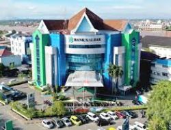 MANTAN PIMPINAN CABANG PEMBANTU BANK KALBAR BOBOL DANA BANK: GAJI BESAR & FASILITAS MEWAH TAK HENTIKAN AKSI CURANG