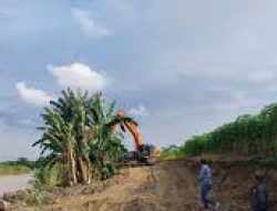 Galian C Ilegal Cemari Sungai Ular, Diduga Dilindungi Oknum Aparat: Warga Minta Penegakan Hukum Tegas