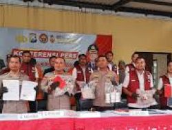 Tiga Oknum Kepala Desa di Sidoarjo Terjaring OTT Dugaan Suap Seleksi Perangkat Desa, Uang Tunai Rp1,099 Miliar Diamankan