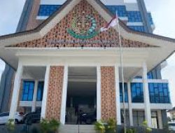 KEJAKSAAN NEGERI KOTA BEKASI SIAP MENGIRIMKAN BERKAS KASUS KORUPSI DISPORA KE PENGADILAN TIPIKOR BANDUNG