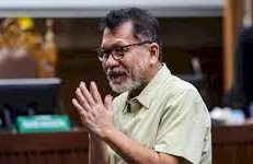 MAFIA PERADILAN TUMBANG: MANTAN PEJABAT MA DIVONIS 16 TAHUN PENJARA DALAM SKANDAL GRATIFIKASI KASUS KEMATIAN DINI SERA