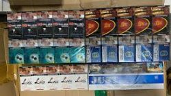 Satpol PP Kota Bekasi Amankan 300 Ribu Batang Rokok Ilegal dalam Operasi Tiga Bulan