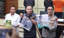 Ditreskrimsus Polda Jatim Bongkar Sindikat Pengoplos Gas Subsidi di Malang, Ratusan Tabung Diamankan