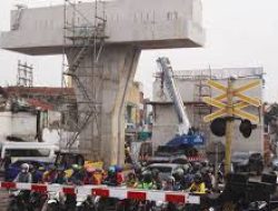Proyek Flyover Nurtanio–Abdul Rahman Saleh Terbengkalai 3 Tahun, Warga Resah, Kemacetan Kronis Terus Berlanjut