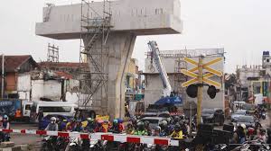 Proyek Flyover Nurtanio–Abdul Rahman Saleh Terbengkalai 3 Tahun, Warga Resah, Kemacetan Kronis Terus Berlanjut