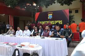 Polda Sumut Bongkar Jaringan Narkoba Internasional: 7,5 Kg Sabu Asal Malaysia Disita, PMI Dijadikan Kurir