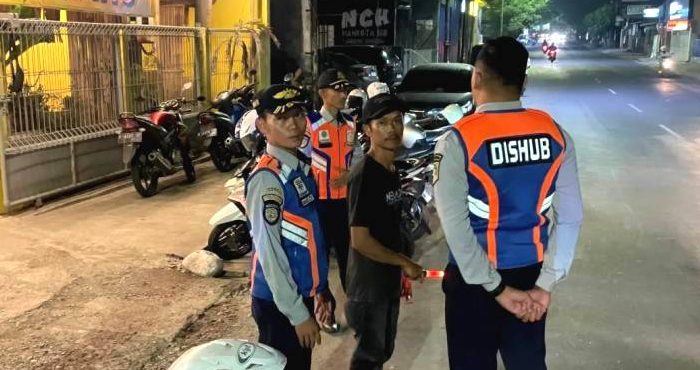 Dishub Banyumas Luncurkan Aplikasi Pemantau Parkir: Sikat Parkir Liar dan Tutup Celah Kebocoran PAD