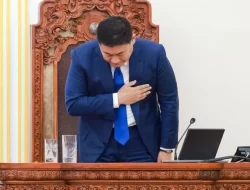PM Mongolia Luvsannamsrai Oyun-Erdene Mundur Usai Terjerat Skandal Gaya Hidup Mewah Putranya