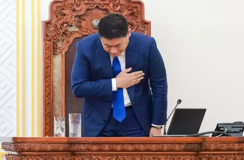 PM Mongolia Luvsannamsrai Oyun-Erdene Mundur Usai Terjerat Skandal Gaya Hidup Mewah Putranya