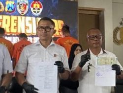 Praktik Ilegal Penyelewengan Solar Subsidi di Surabaya Terbongkar, Empat Tersangka Ditangkap!