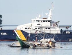 KKP GAGALKAN AKSI ILEGAL 920 KAPAL PENANGKAP IKAN – NEGARA SELAMATKAN POTENSI KERUGIAN RP13,6 TRILIUN