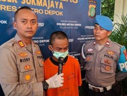 MARBOT MASJID DI CILODONG DIGARUK POLISI USAI GELAPKAN DANA KOTAK AMAL: UANG DIPAKAI MENGINAP DI HOTEL DAN BELANJA PRIBADI