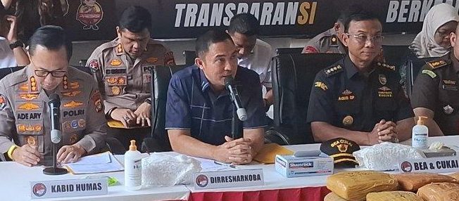 Bekasi Ditetapkan sebagai Titik Rawan Tertinggi Peredaran Narkoba di Wilayah Polda Metro Jaya
