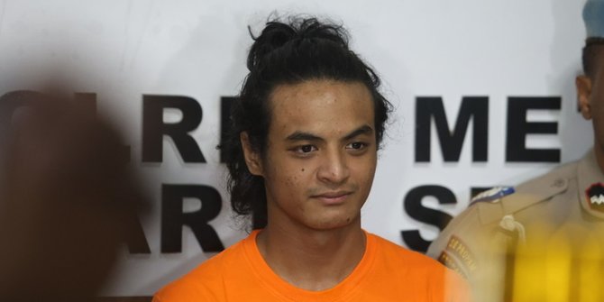 Vadel Badjideh Resmi Ditahan 20 Hari di Rutan Cipinang Terkait Dugaan Kejahatan Terhadap Anak Lolly (17)