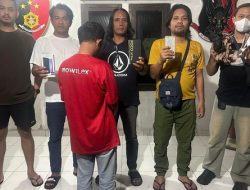 MODUS COD PAKAI ALAMAT FIKTIF, RATUSAN JUTA RUPIAH PAKET ELEKTRONIK DIGANTI BATU & BAJA: JNE MERUGI RP311 JUTA