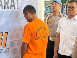 Ketua Ormas Ditangkap Usai Konflik Soal Setoran Parkir di Cibitung