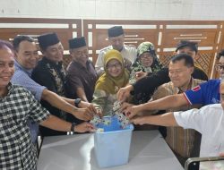 GEGER DI INTERNAL PARTAI UMMAT: PENGURUS DIY KOLEKTIF BUANG KTA, NYATAKAN MUNDUR MASSAL