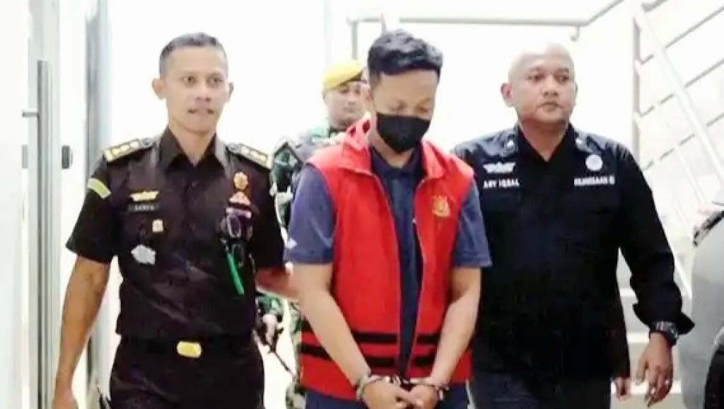 Kejati Jabar Tetapkan AJP Sebagai Tersangka Korupsi KUR Rp 9,16 Miliar, Sempat Kabur Hingga ke Kamboja