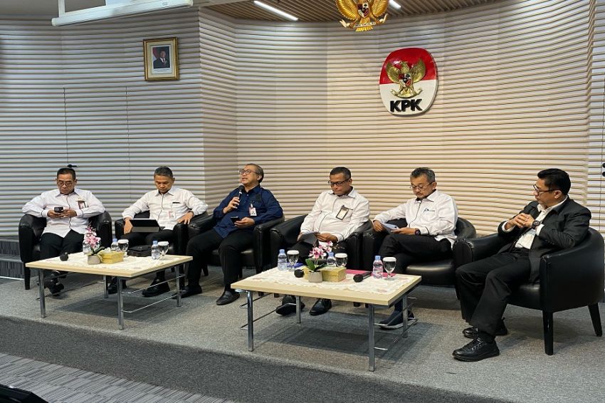 Sekjen KPK Ungkap Celah Korupsi: Gaji Kepala Daerah Dinilai Terlalu Rendah untuk Beban dan Godaan Jabatan