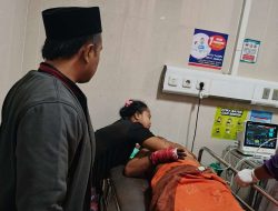 Wartawan Media Daring di Sampang Jadi Korban Pembacokan Brutal di Rumahnya, Satu Pelaku Ditangkap Saat Kabur