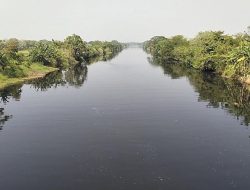 Pencemaran Limbah di Sungai Ciujung Banten, Nelayan Alami Kerugian Ganda: Ikan Mati, Perahu Keropos