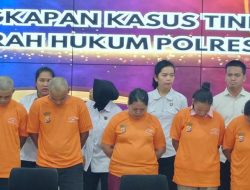 TIGA PELAKU PEMBUNUHAN BALITA DI CILEGON DITUNTUT HUKUMAN MATI, JAKSA: TINDAKAN TERENCANA DAN KEJI