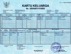 Penerbitan KK dan Akta Kelahiran Kini Lebih Mudah: Cukup Gunakan Kertas HVS, Berlaku 1 Juli 2025