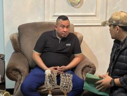 Miliarder Gowa Buron Kasus Korupsi Bendungan Nabire Diringkus di Makassar Saat Fajar