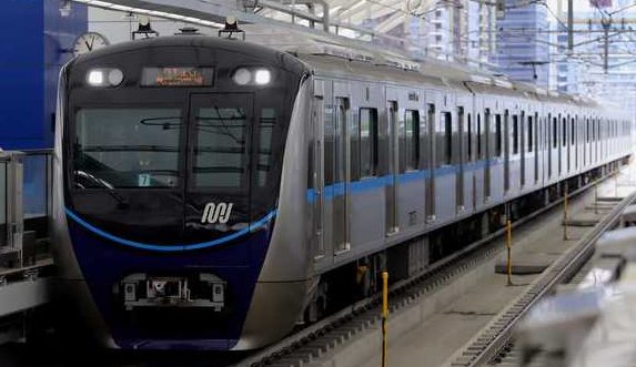 Hanya Hari Ini! Warga Jakarta Bisa Naik MRT, LRT, dan Transjakarta Cuma Rp 1 di Hari Bhayangkara ke-79