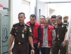 KREDIT FIKTIF BPR KRI GEROGOTI UANG NEGARA RP139 MILIAR: TIGA PETINGGI DITETAPKAN SEBAGAI TERSANGKA