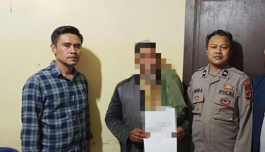 Ayah Tiri Bejat Ditangkap, Kejari Bener Meriah Terima Pelimpahan Kasus Asusila Anak di Bawah Umur