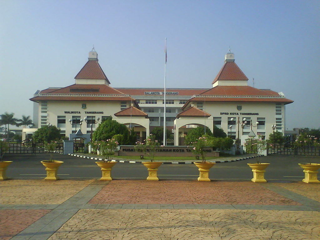 Pemkot Tangerang Klarifikasi LHKPN Wali Kota Sachrudin dan Wakil Wali Kota Maryono Usai Resmi Menjabat