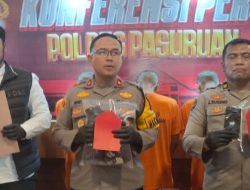 Pengungkapan Kasus Pembunuhan Bermotif Hubungan Terlarang di Pasuruan