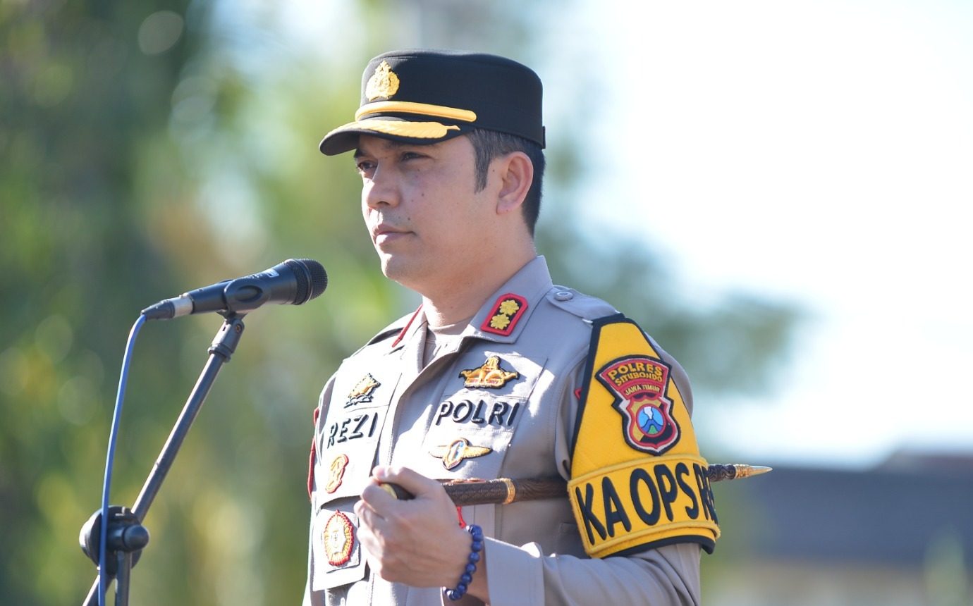 Polres Situbondo Tegaskan Larangan Sound Horeg: Cegah Gesekan Sosial dan Jaga Kamtibmas