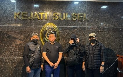 Buronan Kasus Korupsi Proyek Irigasi Rp10 Miliar di Nabire Dibekuk di Makassar Saat Subuh